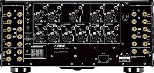 Yamaha mxa5200 amplificador de potencia de 11 canales